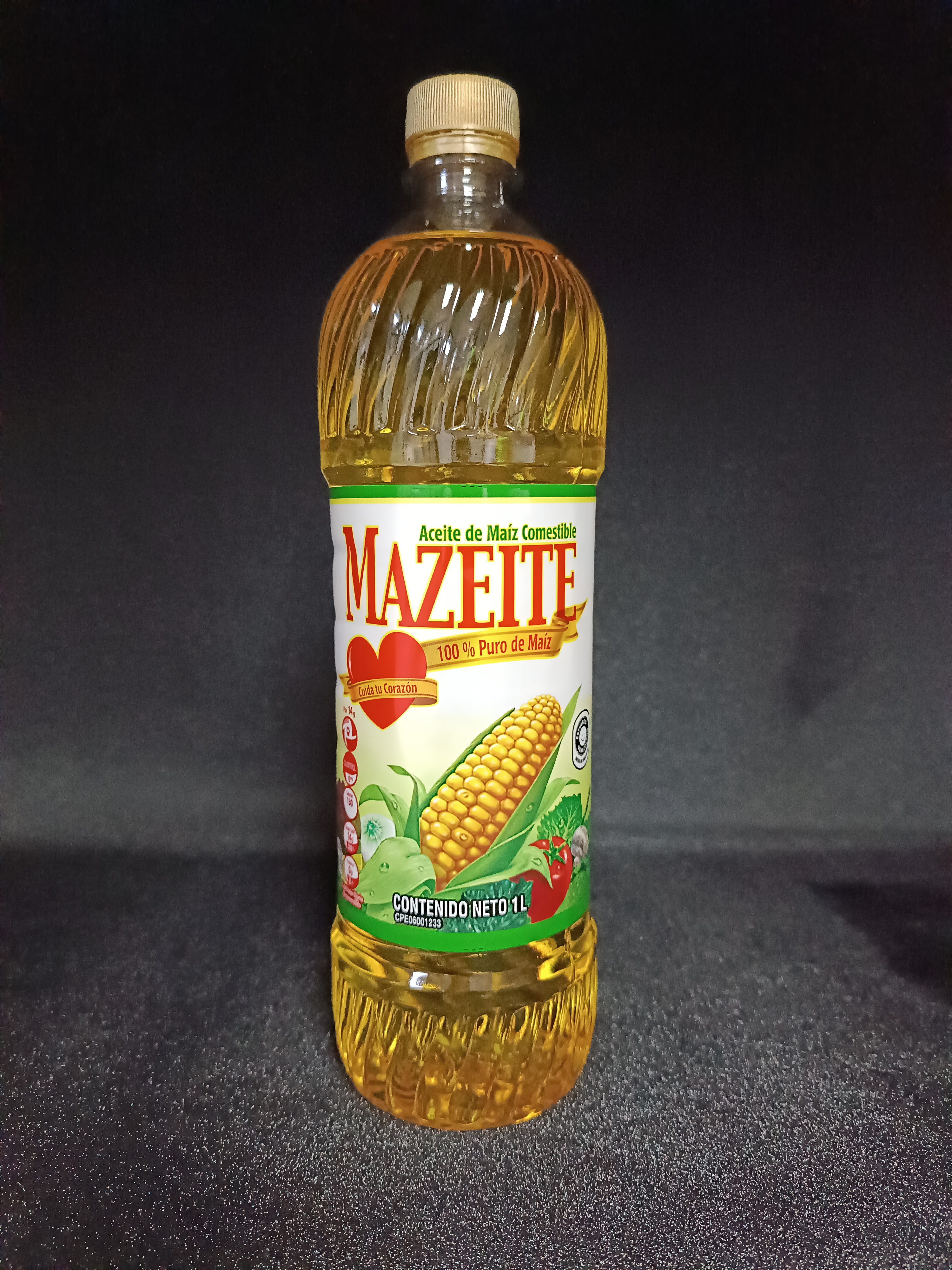 Aceite Mazeite 1 Lt