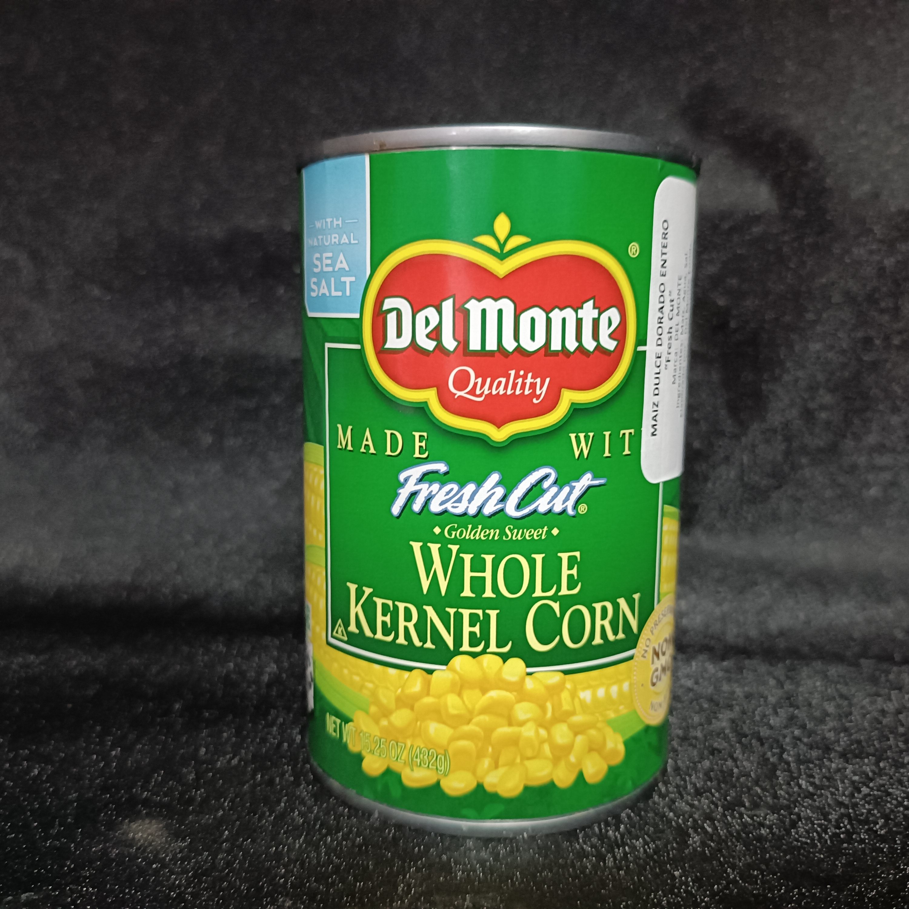 Maiz Dulce Del Monte 432g