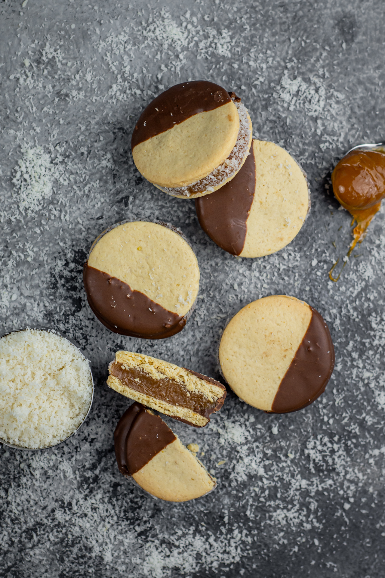 Alfajores 6und
