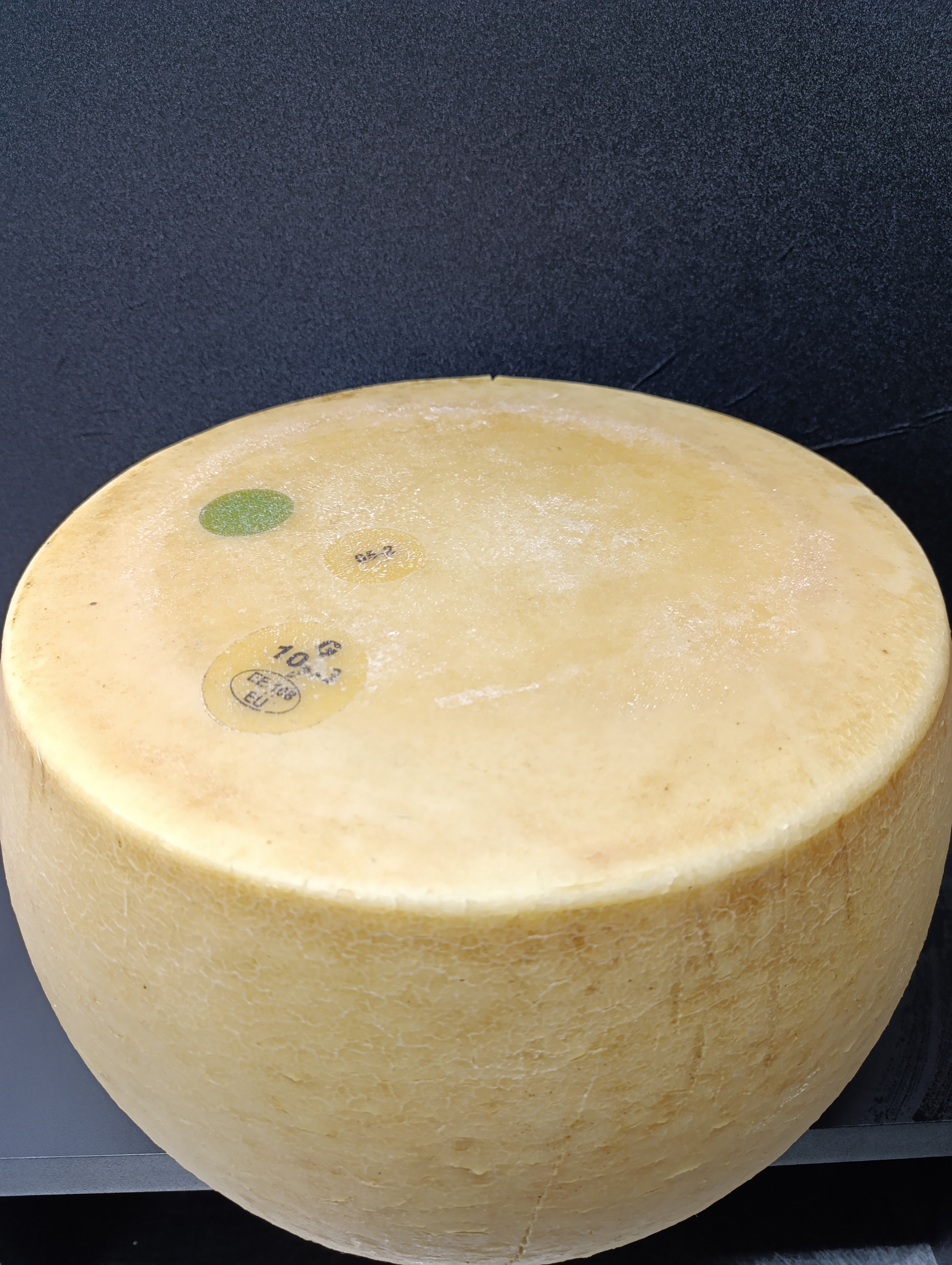 Queso Parm. Import Italiano  kg