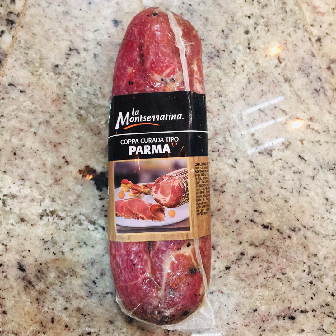 Coppa Tipo Parma Montserratina kg