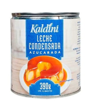 Leche Condensada Kaldini 390g