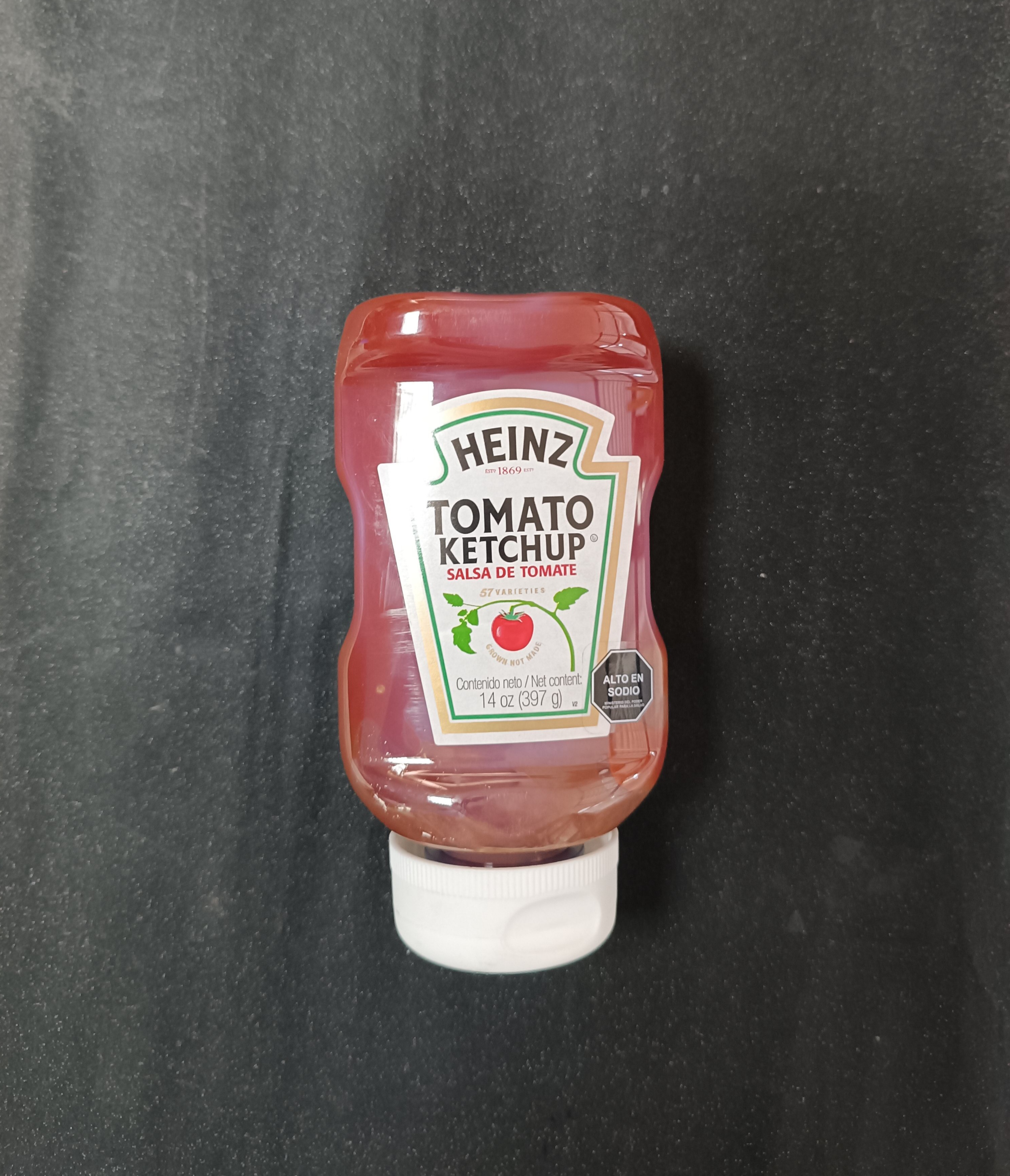 Salsa Ketchup Heinz  397g