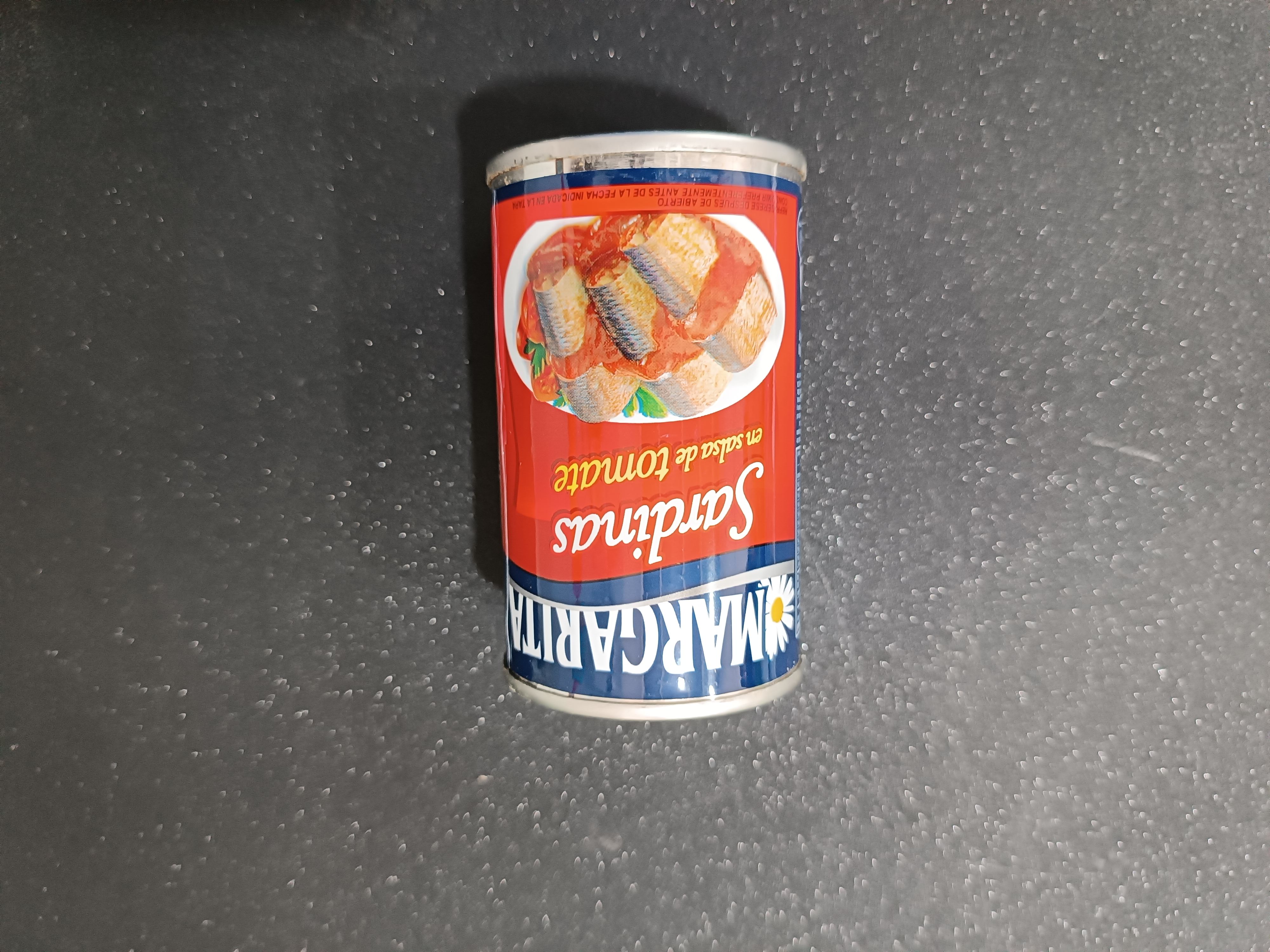 Sardina Margarita Salsa de Tomate 170g