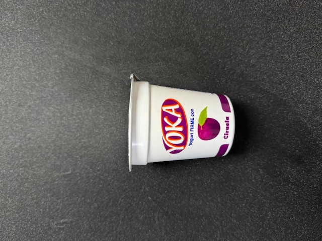 Yogurt Yoka Ciruela 150g