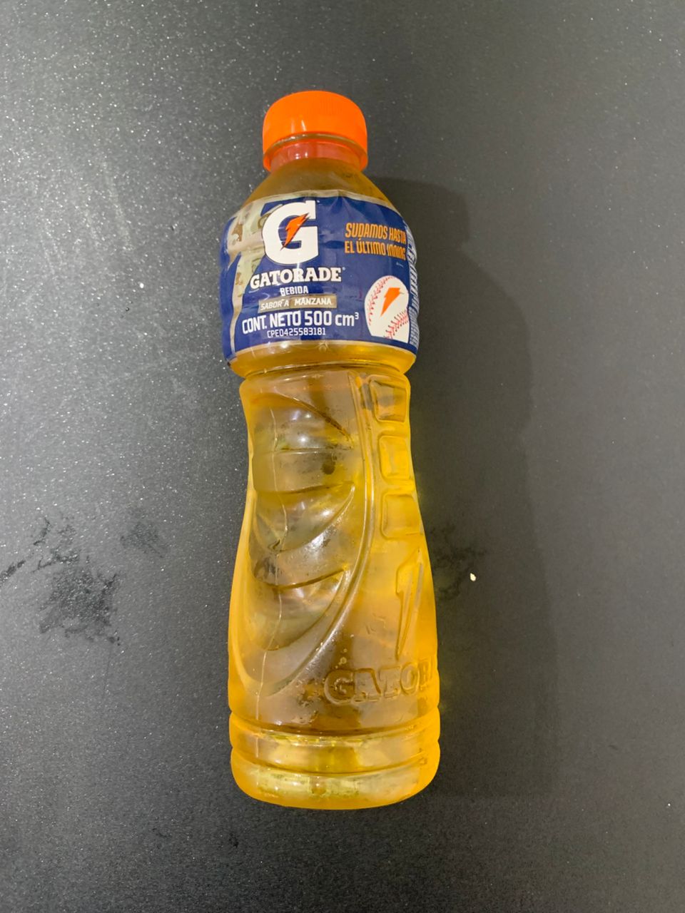 Gatorade Manzana 500ml