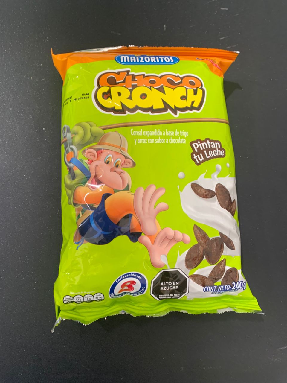 Choco Cronch 240g