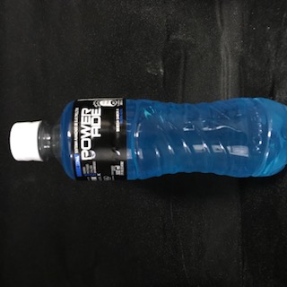 Power Ade Mora Azul 500ml
