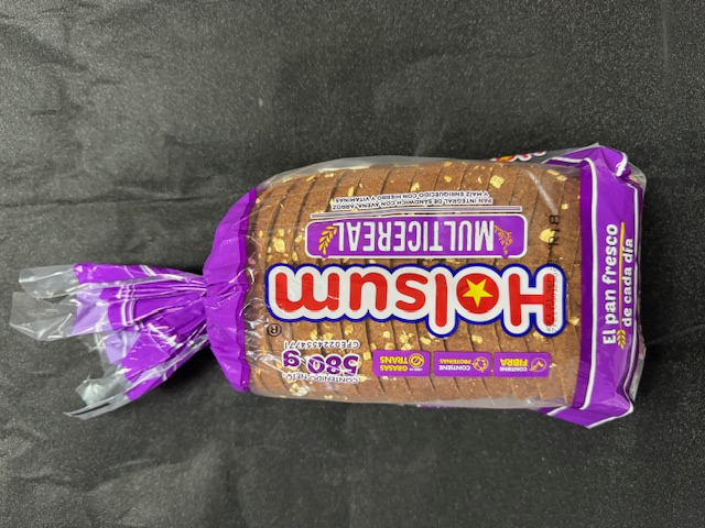 Pan Holsum Multicereal 580g