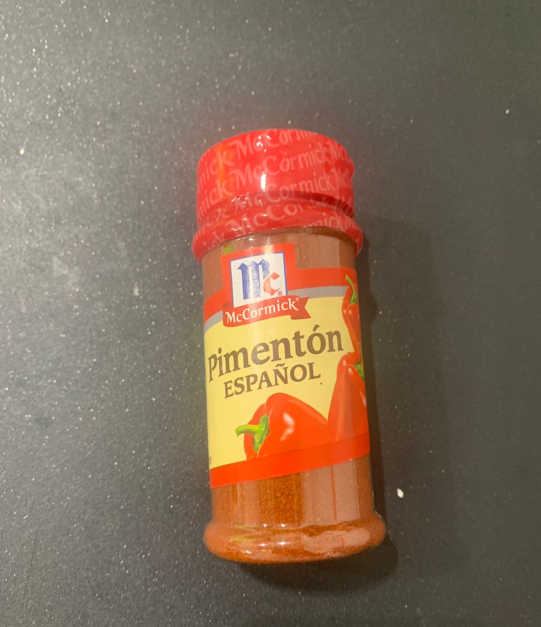Pimenton Español McCormick 65g