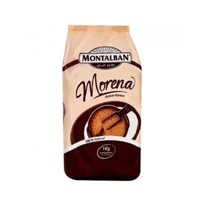 Azucar Morena Montalban 1kg