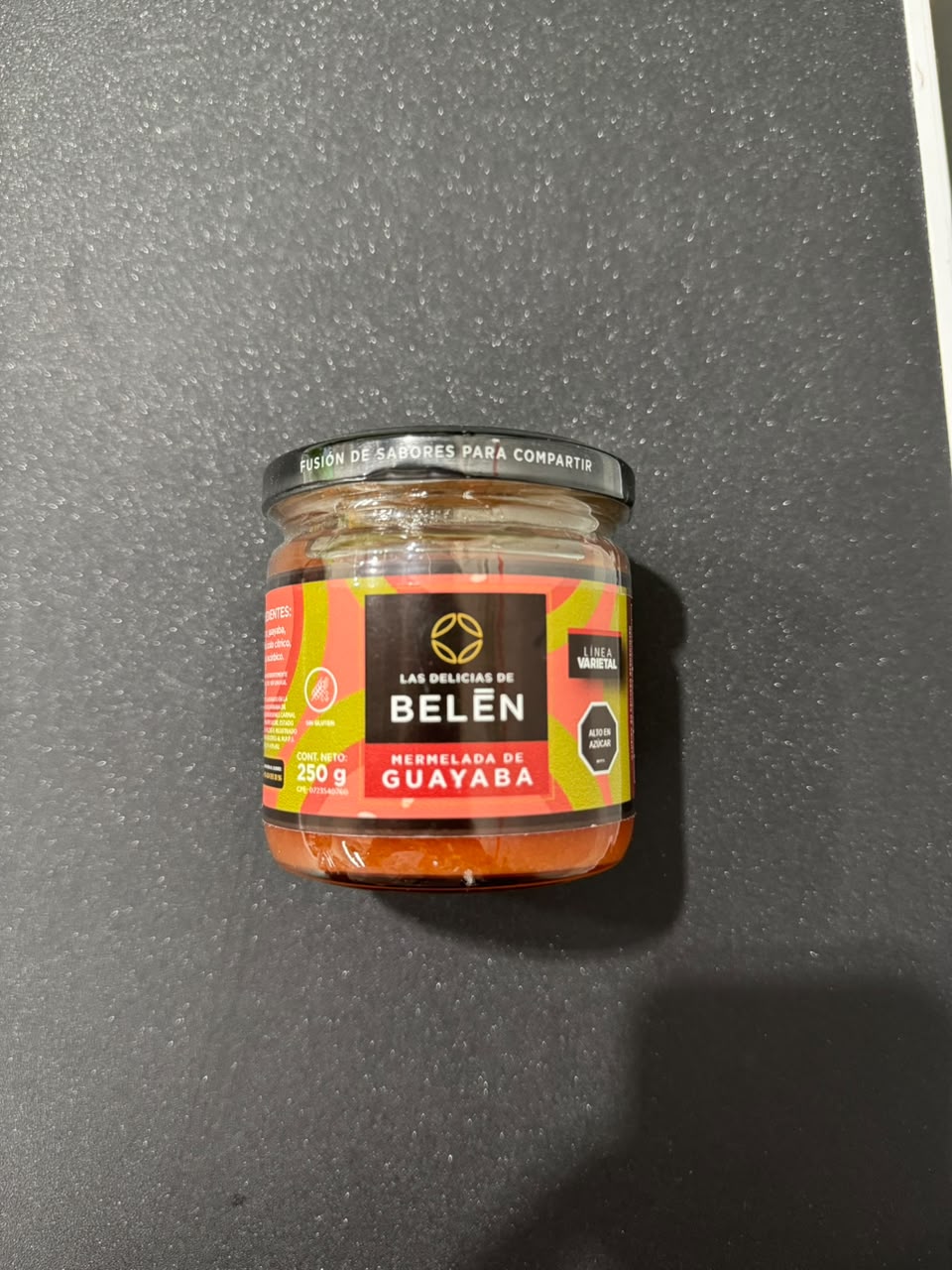Mermelada de Guayaba Belen