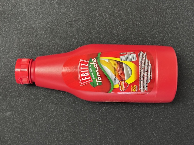 Salsa a base tomate fritz 850g