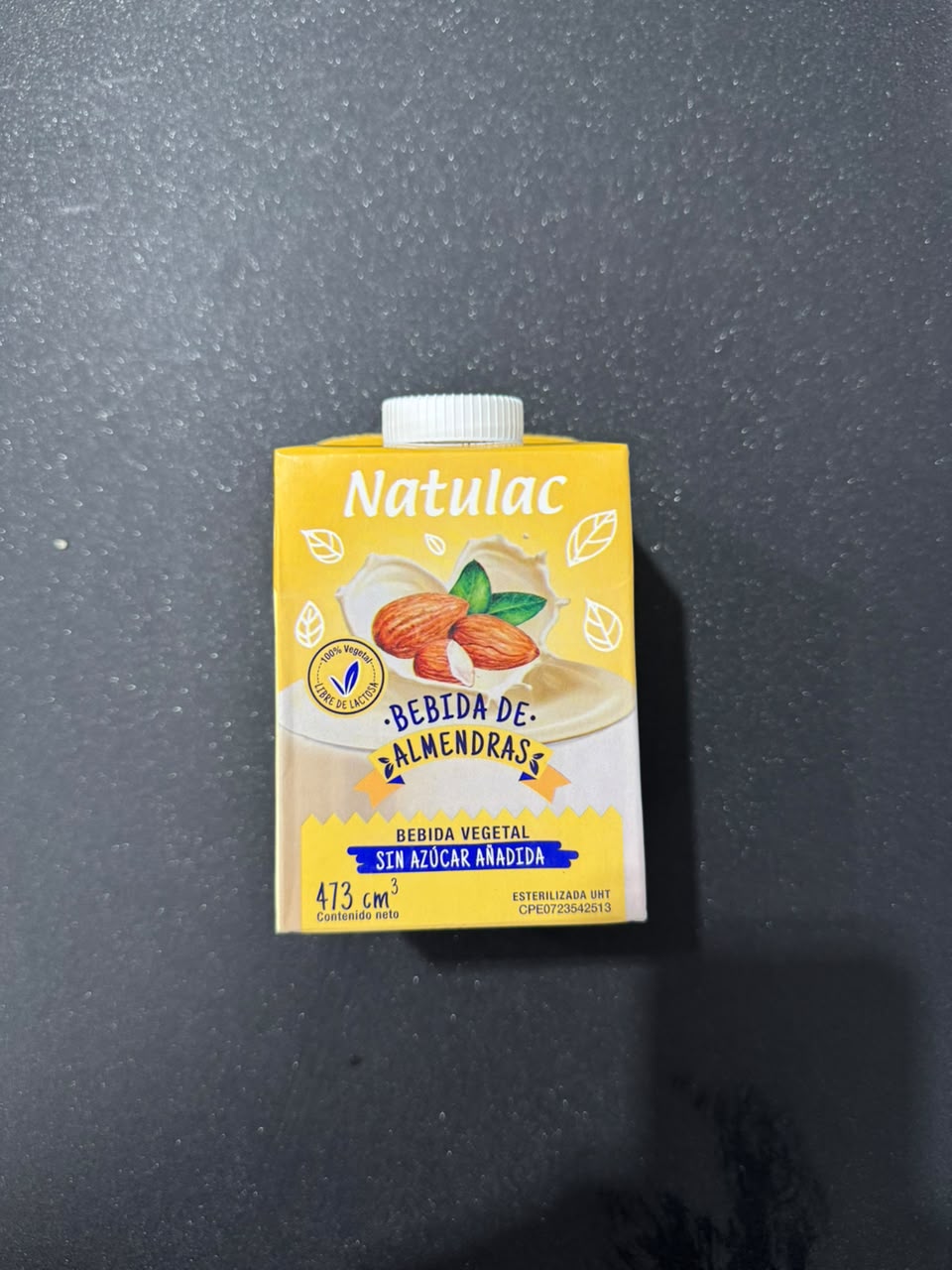 Bebida de Almendras UHT 473ml