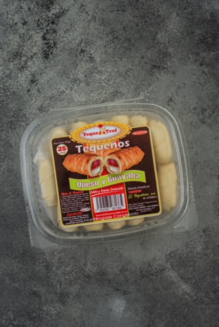 Teq. Fiest. Queso con Guayaba 25 und