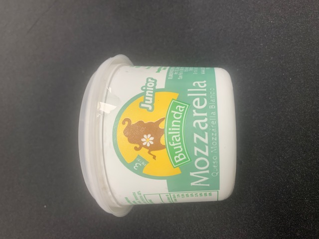 Mozzarella Junior Bufalinda 300gr