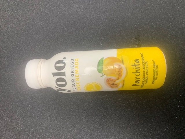 Yogurt Yolo Liquido Parchita 200ml