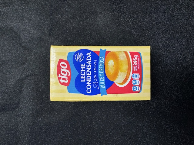Leche Condensada Tigo 395g