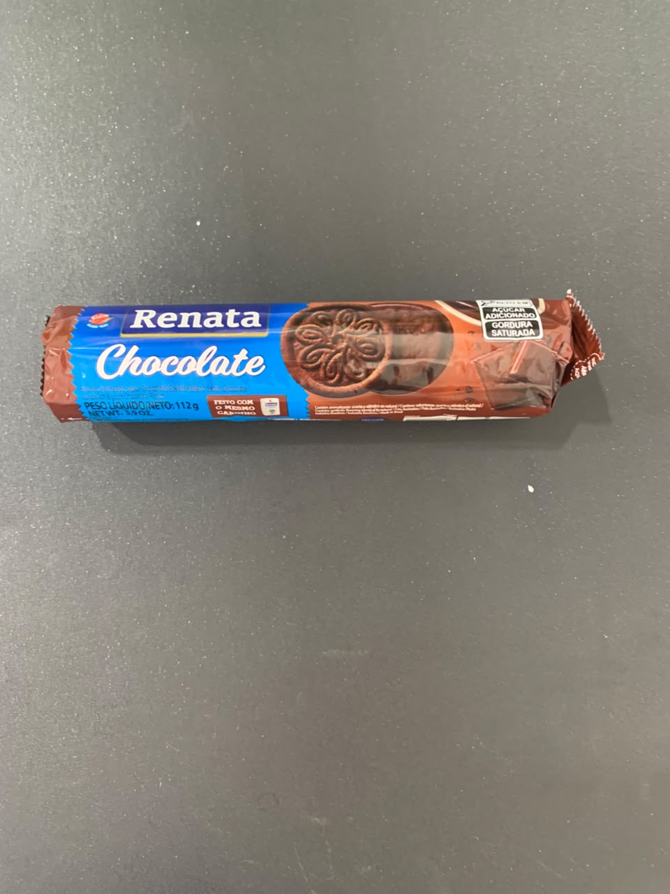 Galletas Renata Sandw. Chocolate 112g