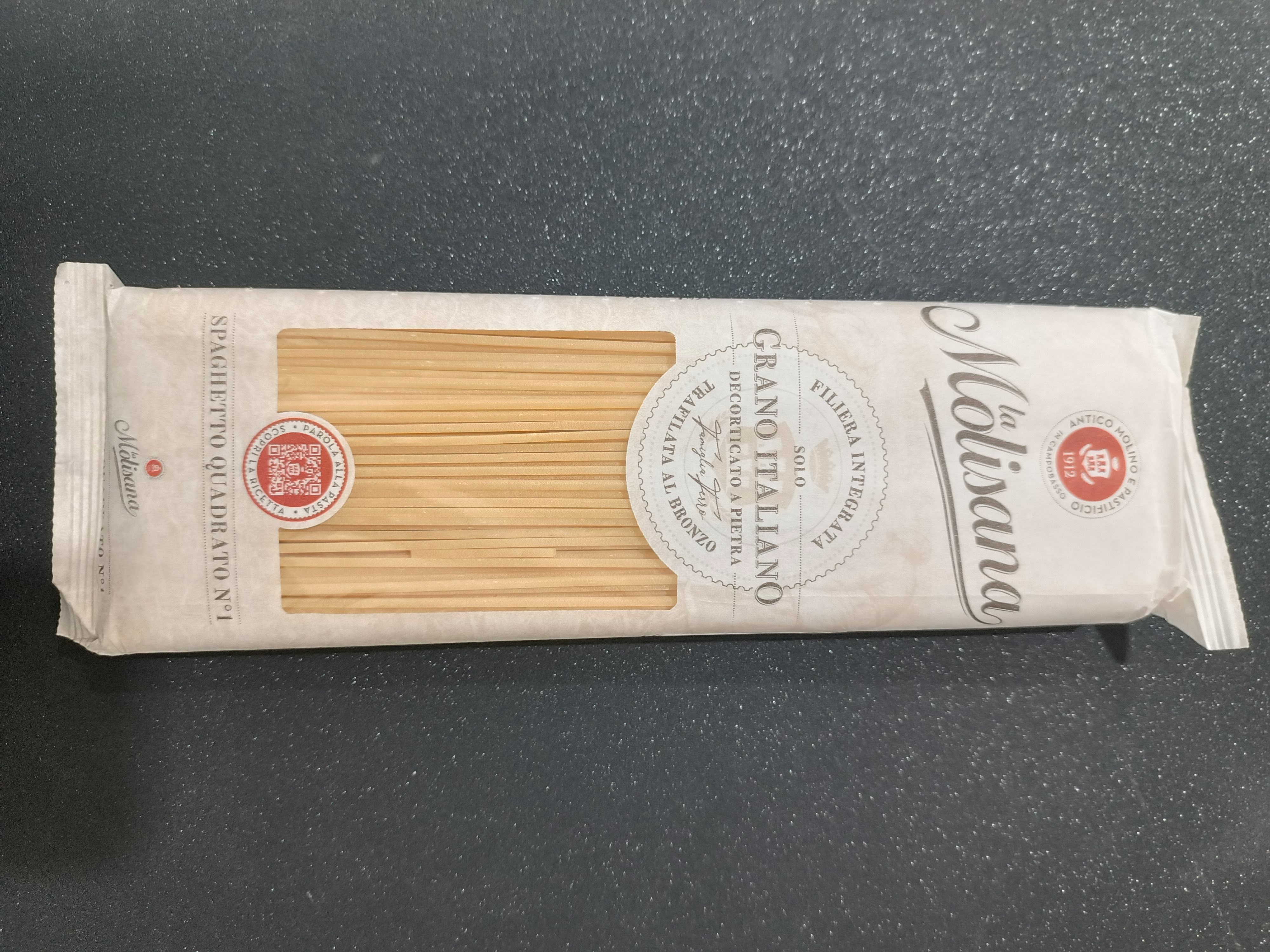 Pasta Spaghetto La Molisana 500g
