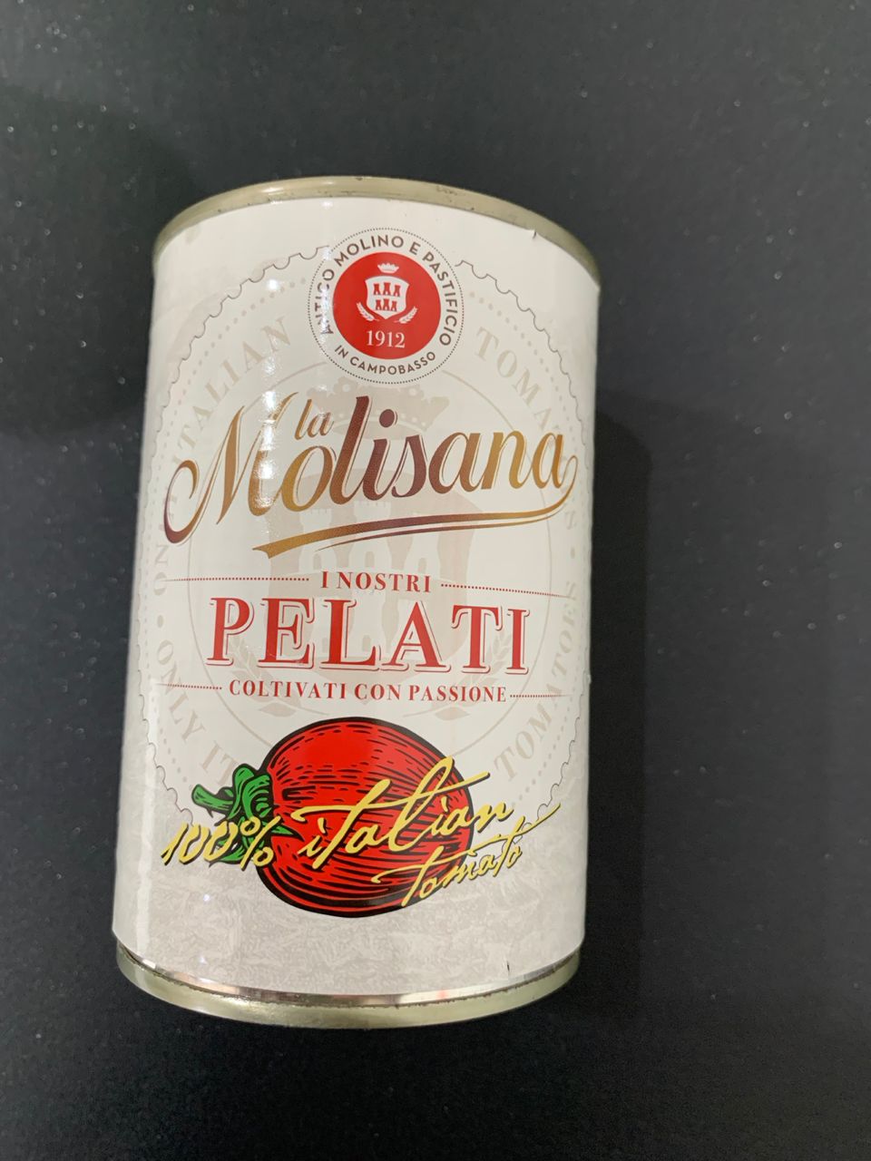 Tomates Pelados La Molisana 400g