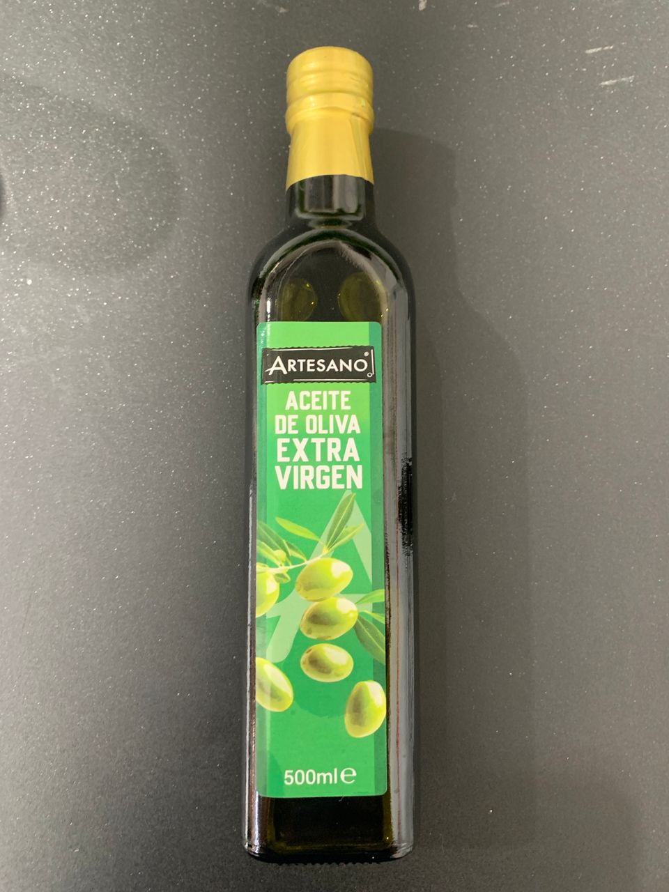 Aceite de Oliva E/Virgen Artesano 500 ml
