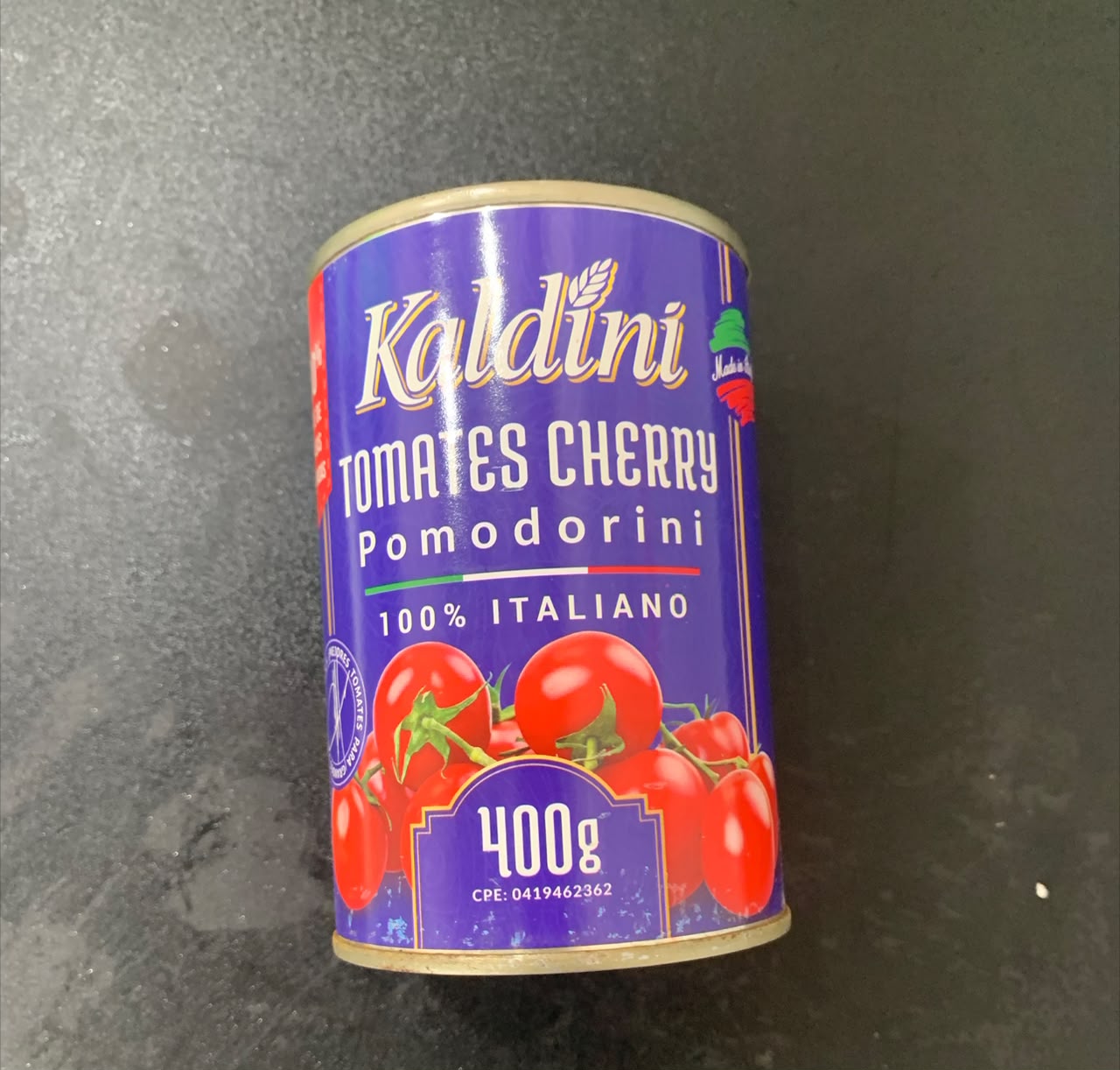 Tomates Cherry kaldini 400g