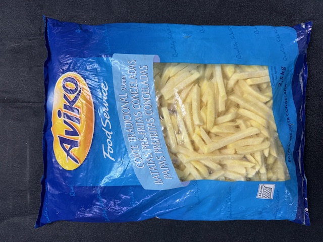 Papas Aviko 2.5kg