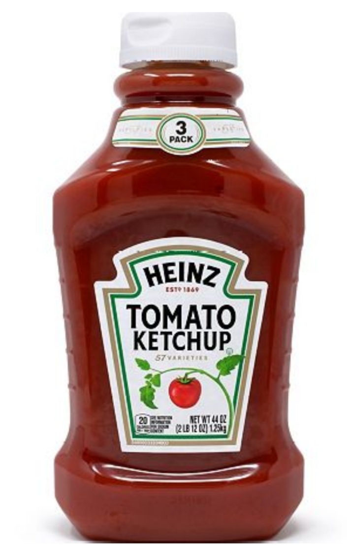 Salsa  Heinz imp. de Tomate 1,25 Kg