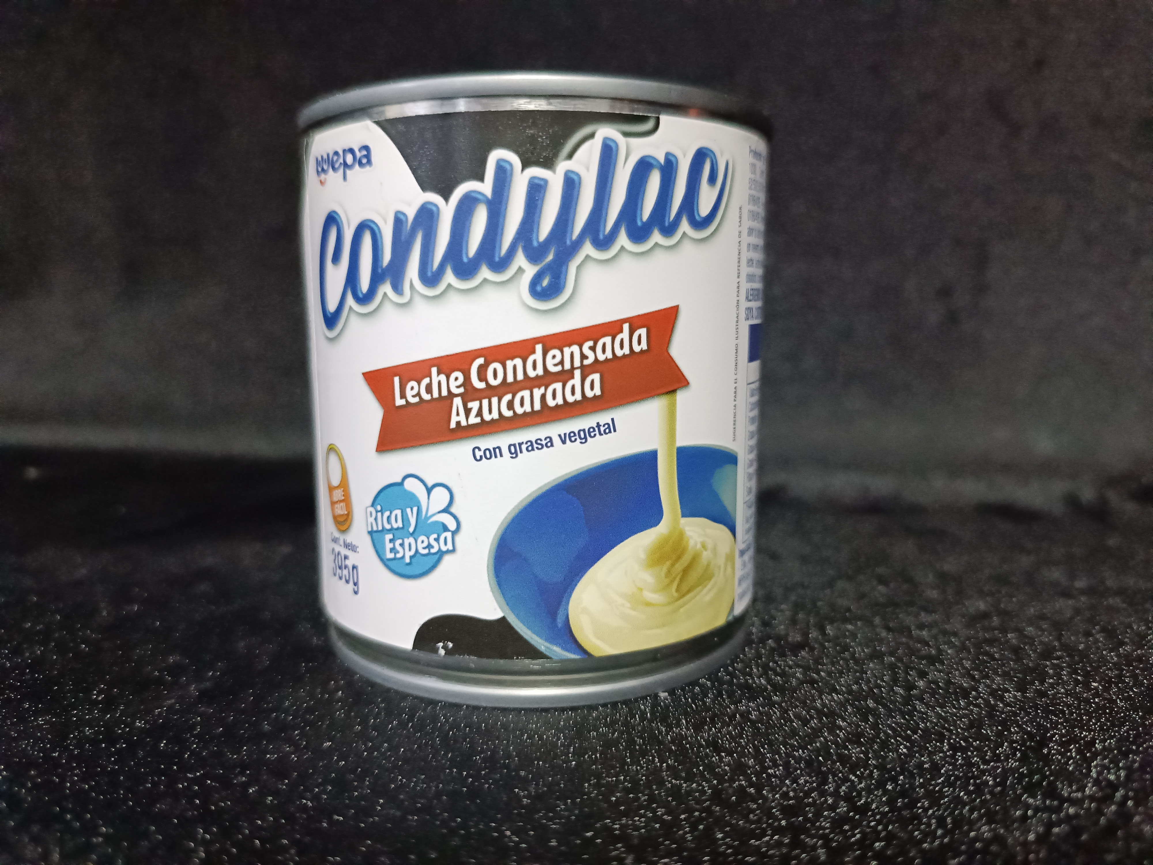 Leche Condensada Condylac 395g