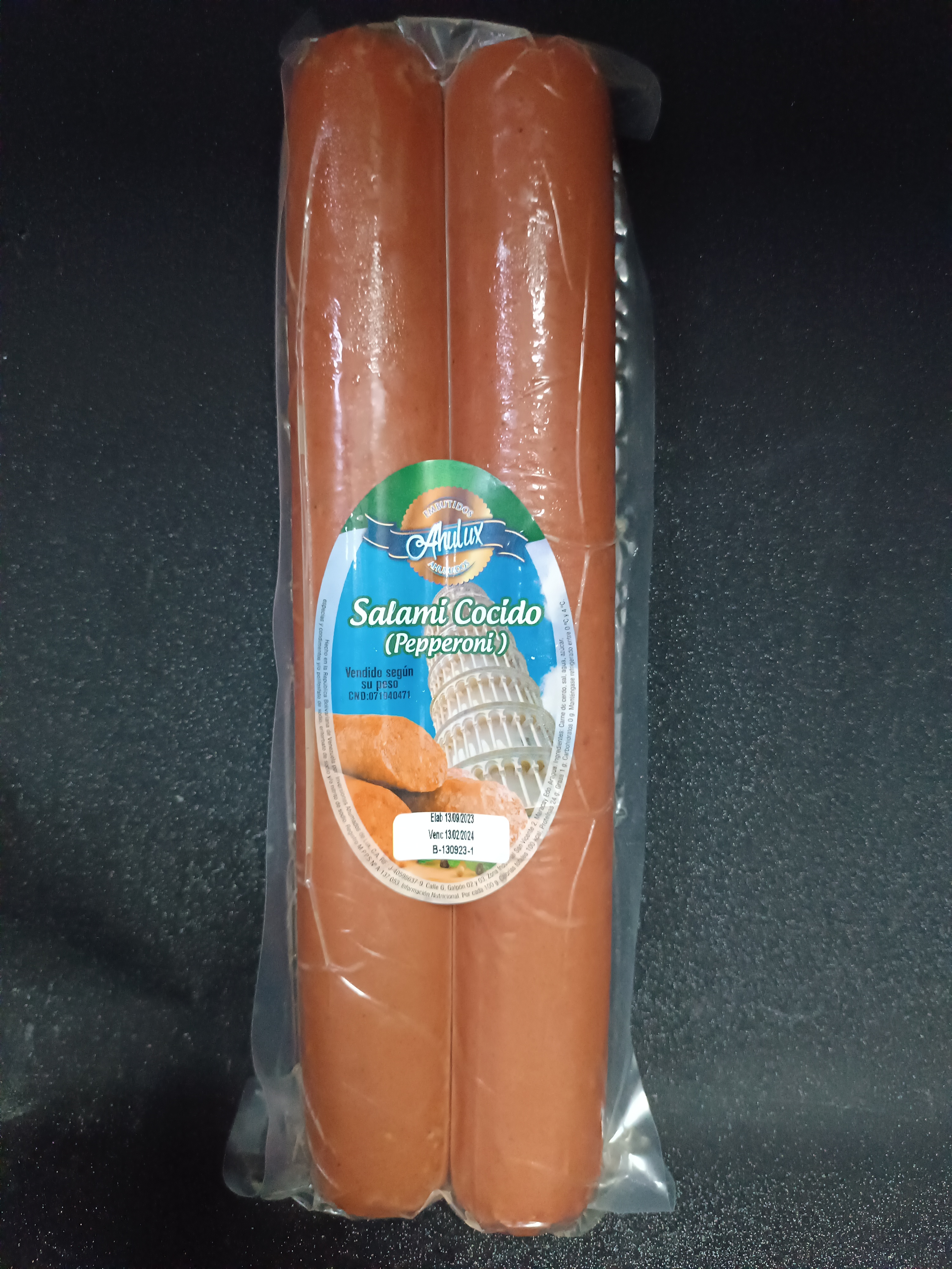 Costilla China kg