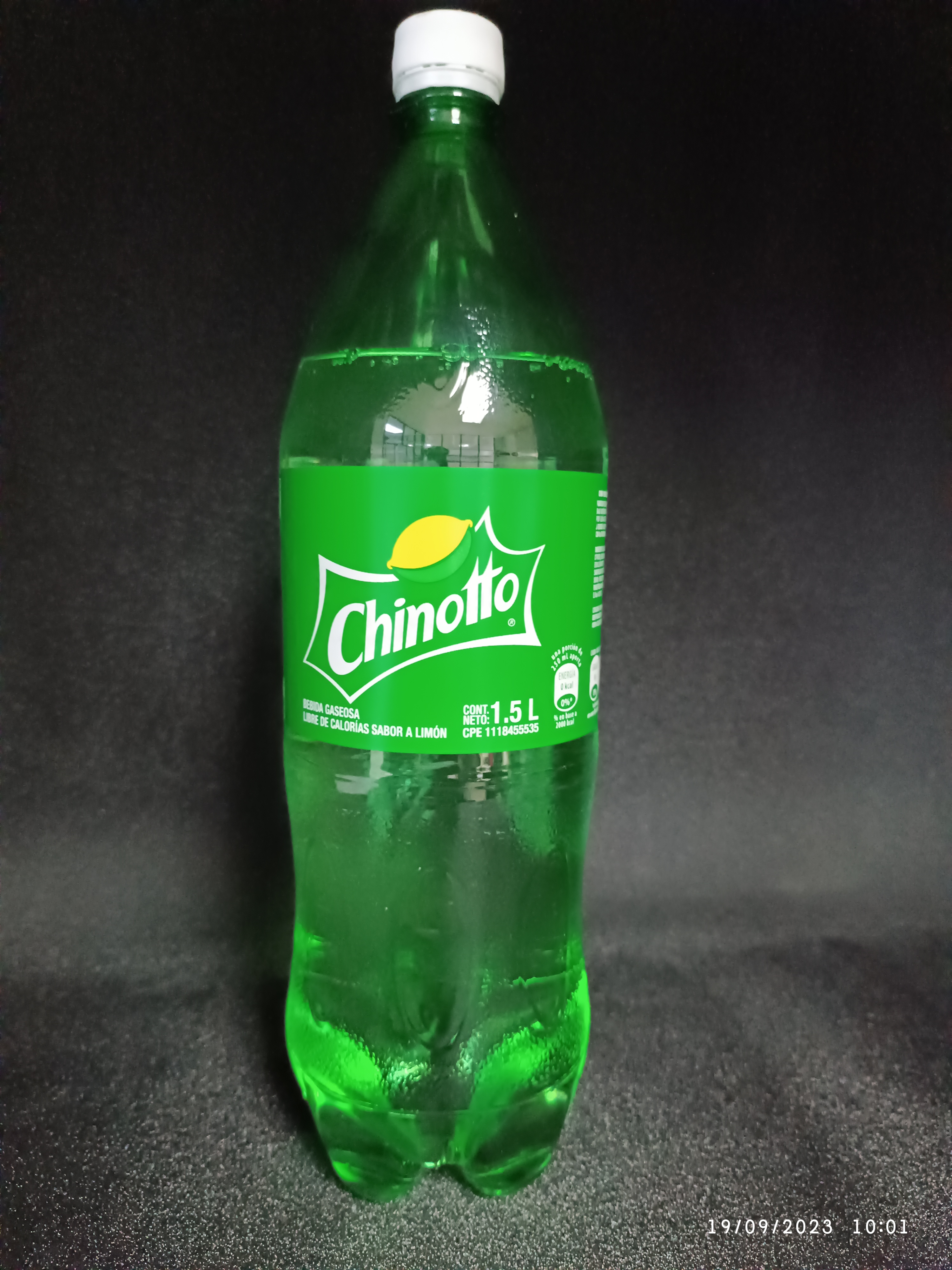 Chinotto 1.5 lts