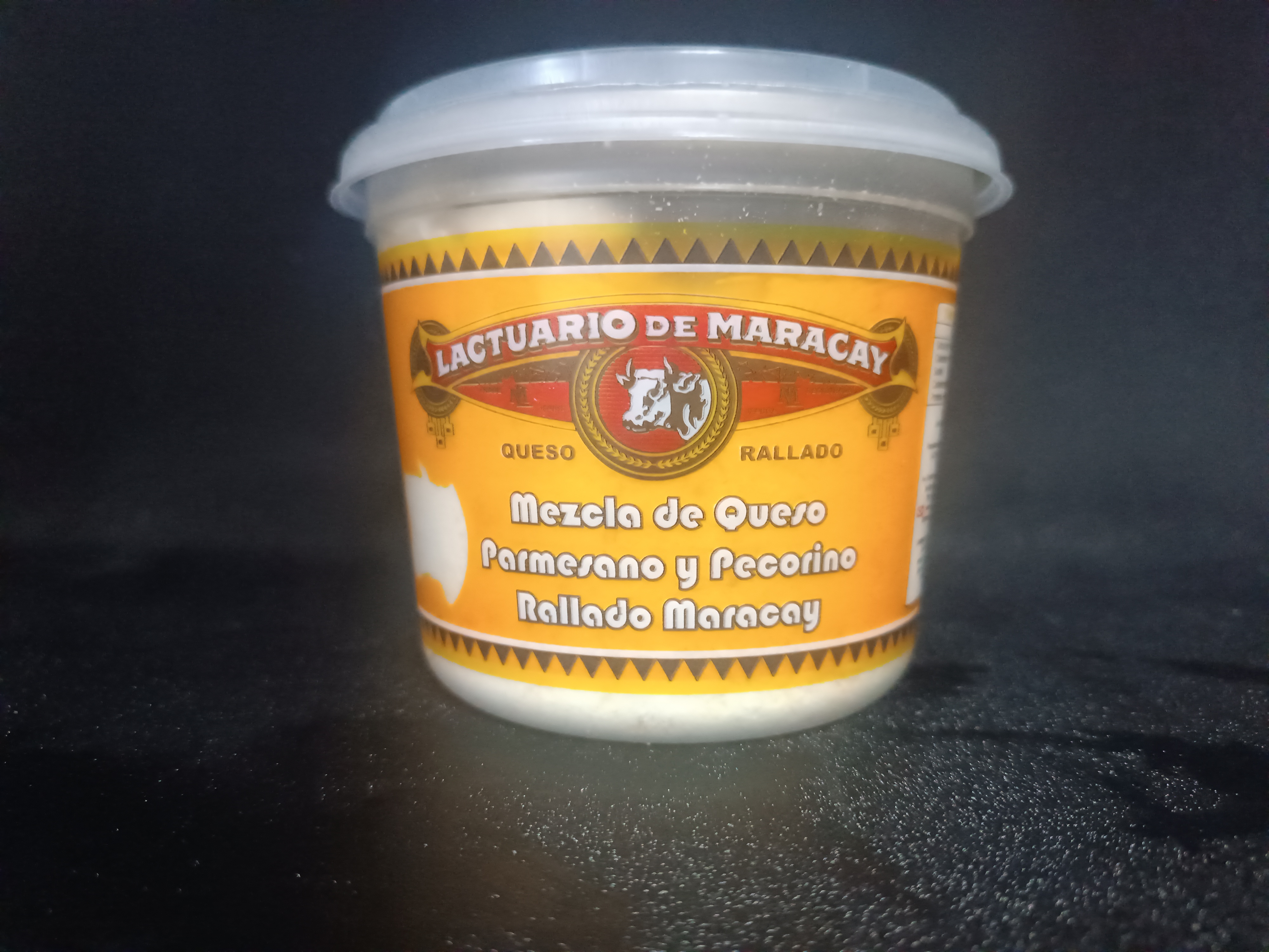 Queso Rallado Maracay 250g