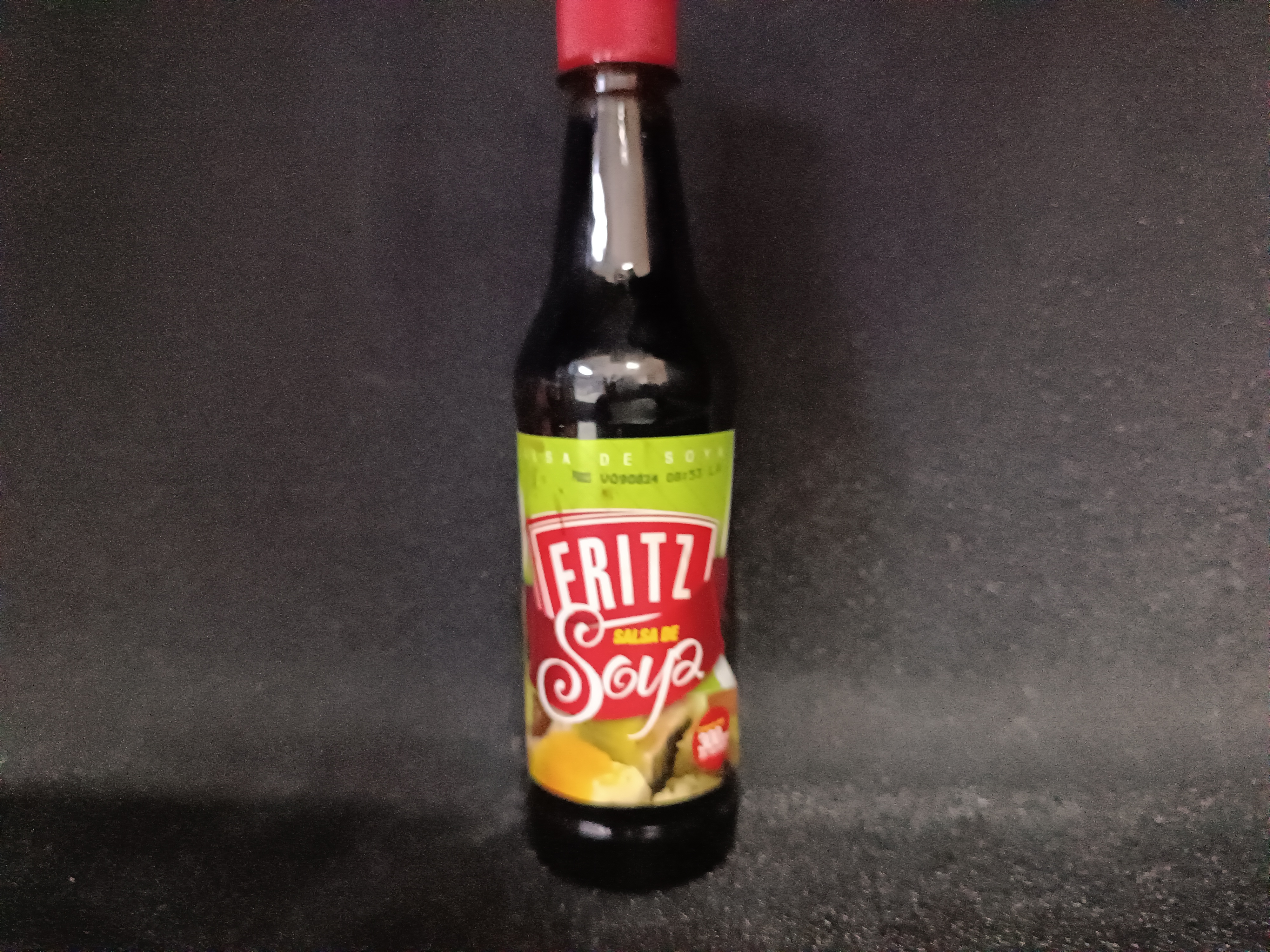Salsa FRITZ de Soya 300 cc