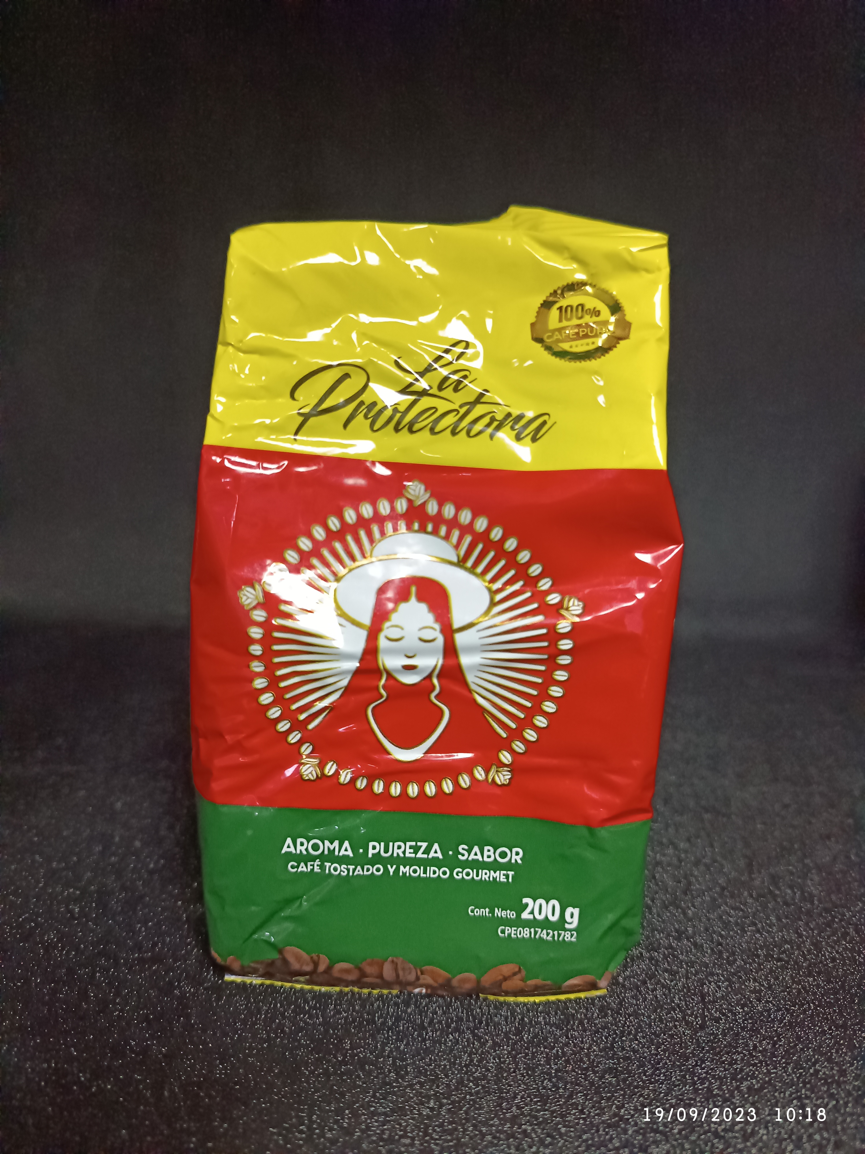 Cafe La Protectora Gourmet 200g