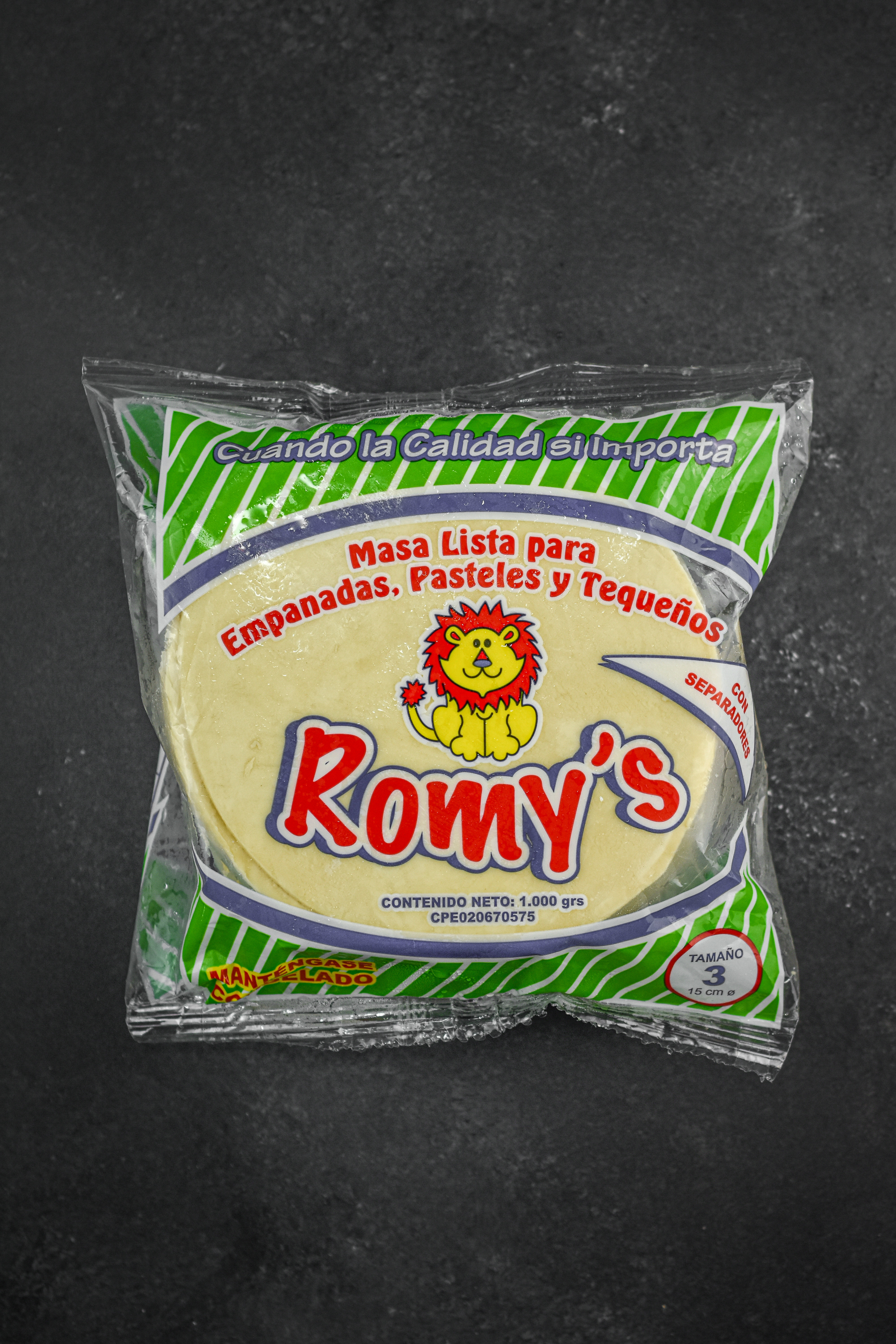 Masa Romy s c/s 1kg